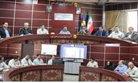 برگزاری جلسه کمیته بهبود بهره برداری در شرکت توزیع برق استان سمنان*