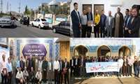 اجرای ۲۷ برنامه فرهنگی در شرکت توزیع برق استان سمنان به مناسبت آغاز هفته دفاع مقدس