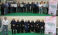 برگزاری مسابقات تیراندازی در شرکت توزیع نیروی برق استان سمنان*