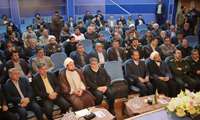 افتتاح نُه طرح عمرانی برق رسانی شهرستان میامی در سومین روز دهه فجر