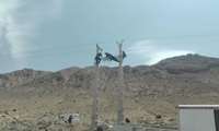 پروژه احداث شبکه توزیع برق در شهرستان مهدیشهر اجرا شد