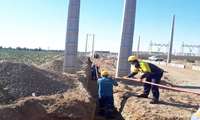 فاز نخست پروژه احداث فیدرهای 20 کیلوولت پست 63 کیلوولت شهرستان دامغان