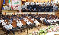 رعایت مسائل و موارد ایمنی می بایست همواره سرلوحه کار نیروهای عملیاتی باشد