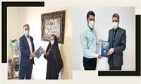 معرفی منتخبین مسابقات فرهنگی برق امید از سوی شرکت توزیع برق استان سمنان
