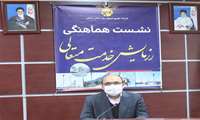 رزمایش سراسری اصلاح و بهینه سازی خطوط برق رسانی در استان سمنان