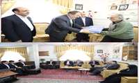 صاحبان اصلي اين انقلاب خانواده شهدا هستند