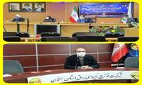 تقدیر از شرکت توزیع نیروی برق استان سمنان به عنوان دستگاه برتر در ترویج فرهنگ نماز