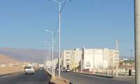 اجراي دو پروژه بهبود روشنائي در شهرستان شاهرود