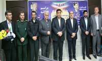 سرپرست مديريت توزيع برق شهرستان آرادان معرفي شد