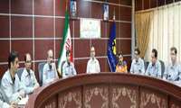 مشكل برق روستاهاي منطقه كالپوش برطرف شد