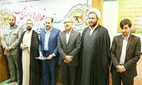 از فعالان نماز شركت توزيع برق استان سمنان تجليل به عمل آمد