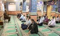 برنامه روایت گری عملیات بیت المقدس در شرکت توزیع نیروی برق استان سمنان